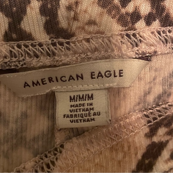 Western Flare Skin Print Pants 🐍 - Picture 4 of 4